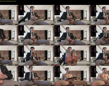fetishboyfun — 93 minute Chaturbate male cam show recording, 720p, Jun 11, 2025