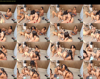 fetishcouples — 10 minute Chaturbate couple cam show recording, 720p, Jun 12, 2025
