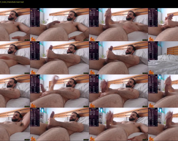 firestud_x — 18 minute Chaturbate male cam show recording, 720p, Jun 12, 2025