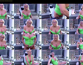 fitcougarcb — 54 minute Chaturbate female cam show recording, 720p, Jun 11, 2025
