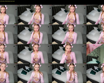 flooora_0 — 11 minute Chaturbate couple cam show recording, 720p, Jun 11, 2025
