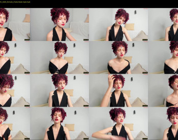flowerofsin2001 — 40 minute Chaturbate female cam show recording, 720p, Jun 11, 2025