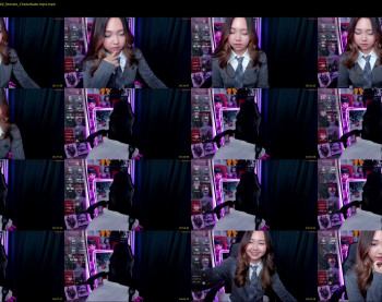 fluffy_rose — 5 minute Chaturbate female cam show recording, 720p, Jun 11, 2025