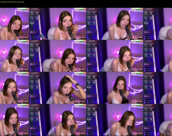 fluffyellie — 120 minute Chaturbate female cam show recording, 720p, Jun 11, 2025