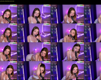 fluffyellie — 120 minute Chaturbate female cam show recording, 720p, Jun 11, 2025