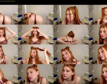 foxxx_tail — 120 minute Chaturbate female cam show recording, 720p, Jun 11, 2025