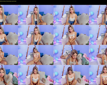 frank_sasha — 120 minute Chaturbate couple cam show recording, 720p, Jun 11, 2025