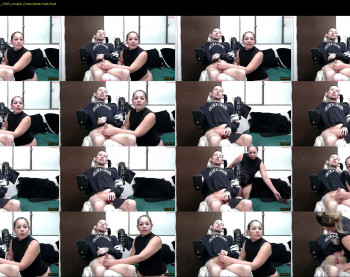frenchroulette — 38 minute Chaturbate couple cam show recording, 720p, Jun 11, 2025