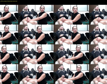 frenchroulette — 3 minute Chaturbate couple cam show recording, 720p, Jun 11, 2025