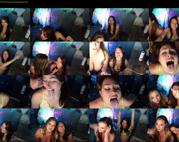 garagesex22 — 23 minute Chaturbate couple cam show recording, 720p, Jun 11, 2025