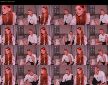 gethigh_ — 3 minute Chaturbate couple cam show recording, 720p, Jun 11, 2025