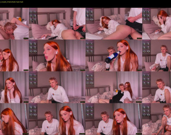 gethigh_ — 99 minute Chaturbate couple cam show recording, 720p, Jun 12, 2025