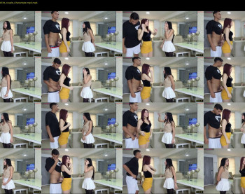 hall_sextape — 15 minute Chaturbate couple cam show recording, 720p, Jun 11, 2025