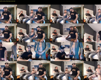 hardworkertn — 18 minute Chaturbate male cam show recording, 720p, Jun 12, 2025