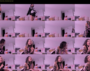 hazellwitch — 18 minute Chaturbate female cam show recording, 720p, Jun 11, 2025