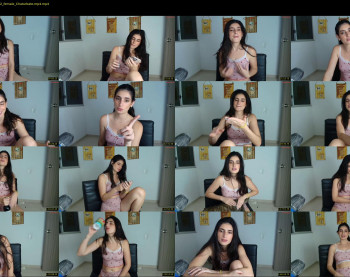 hollyshit_ — 120 minute Chaturbate female cam show recording, 720p, Jun 11, 2025