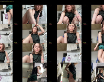holydori — 54 minute Chaturbate female cam show recording, 720p, Jun 11, 2025