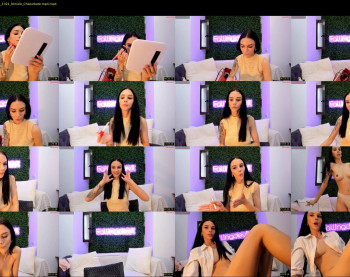 hotfallingdevil — 39 minute Chaturbate female cam show recording, 720p, Jun 11, 2025