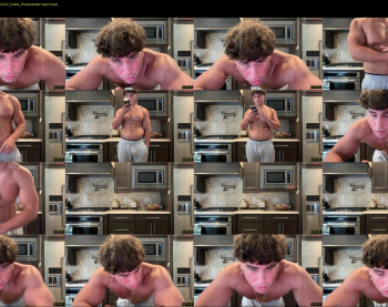 hungkingg22 — 6 minute Chaturbate male cam show recording, 720p, Jun 11, 2025