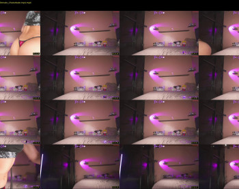 iam_eli — 4 minute Chaturbate female cam show recording, 720p, Jun 12, 2025