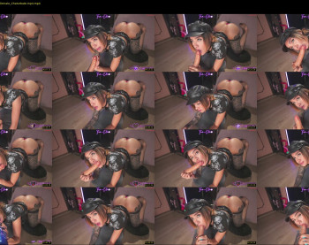 iam_eli — 3 minute Chaturbate female cam show recording, 720p, Jun 12, 2025