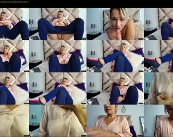 ingridbergman — 68 minute Chaturbate female cam show recording, 720p, Jun 11, 2025