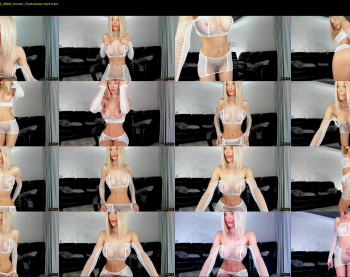 ingridblondy94 — 49 minute Chaturbate female cam show recording, 720p, Jun 11, 2025
