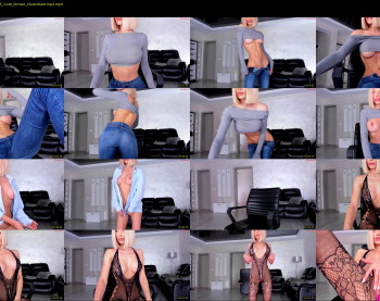 ingridblondy94 — 84 minute Chaturbate female cam show recording, 720p, Jun 11, 2025