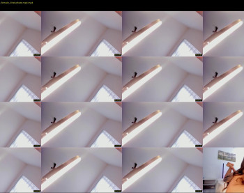 itsbellax — 25 minute Chaturbate female cam show recording, 720p, Jun 11, 2025