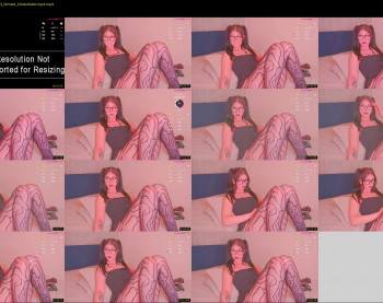 itsumade — 4 minute Chaturbate female cam show recording, 720p, Jun 11, 2025