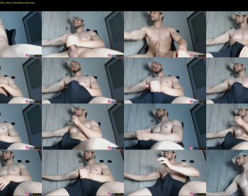 ivanhot279 — 86 minute Chaturbate male cam show recording, 720p, Jun 12, 2025