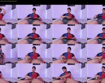 jack_walker190 — 7 minute Chaturbate male cam show recording, 720p, Jun 11, 2025