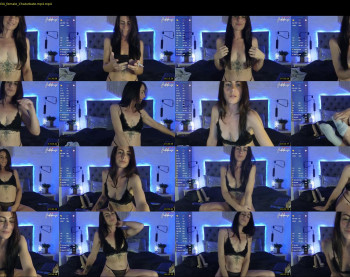 jadedmuse — 45 minute Chaturbate female cam show recording, 720p, Jun 11, 2025