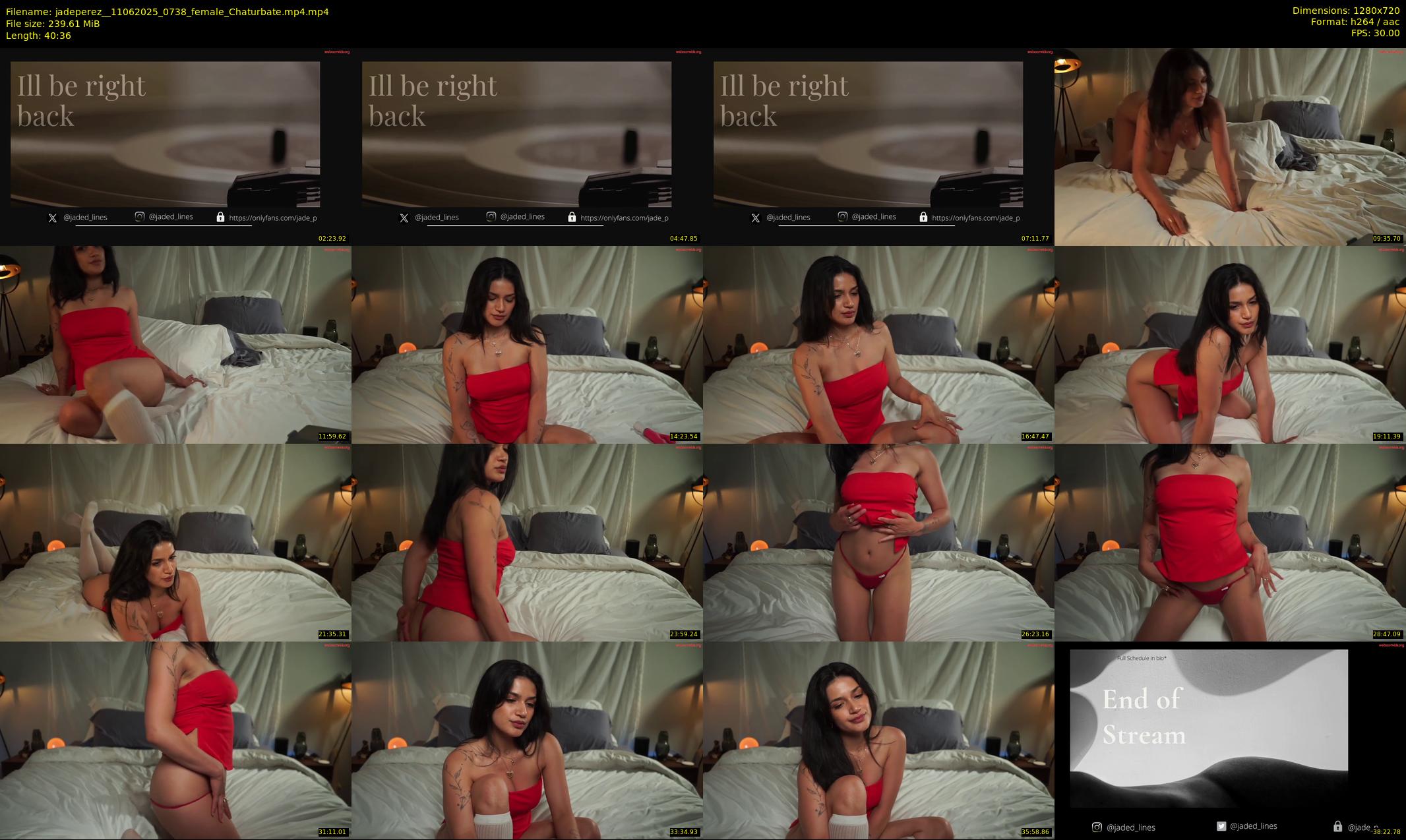 jadeperez_ — 41 minute Chaturbate female cam show recording, 720p, Jun 11, 2025