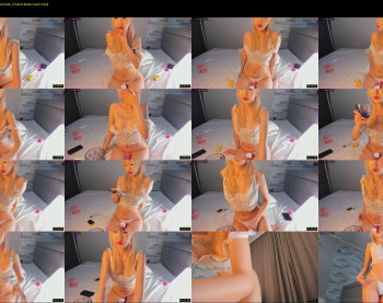 jee_su — 40 minute Chaturbate female cam show recording, 720p, Jun 11, 2025