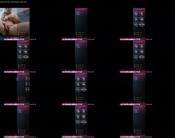 jeniffer1313 — 16 minute Chaturbate female cam show recording, 720p, Jun 11, 2025