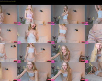 jenny_ames — 113 minute Chaturbate female cam show recording, 720p, Jun 11, 2025