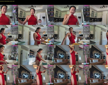 jiwon4u — 119 minute Chaturbate female cam show recording, 720p, Jun 12, 2025