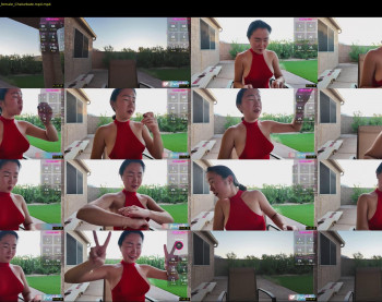 jiwon4u — 34 minute Chaturbate female cam show recording, 720p, Jun 12, 2025