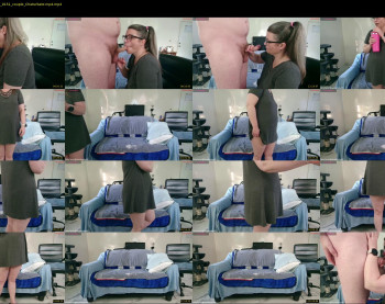 jjjust4fun1985 — 70 minute Chaturbate couple cam show recording, 720p, Jun 12, 2025