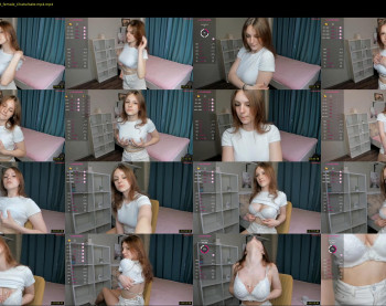 joanduty — 120 minute Chaturbate female cam show recording, 720p, Jun 11, 2025