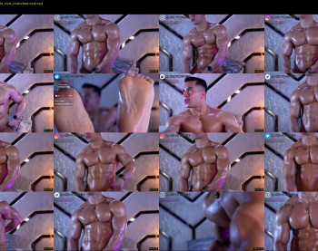 joeyevans — 69 minute Chaturbate male cam show recording, 720p, Jun 11, 2025