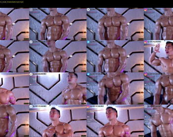joeyevans — 13 minute Chaturbate male cam show recording, 720p, Jun 11, 2025
