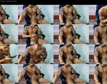 juan_gomez_1 — 47 minute Chaturbate male cam show recording, 720p, Jun 11, 2025