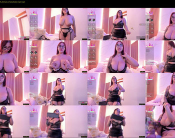 juicy_led_ — 120 minute Chaturbate female cam show recording, 720p, Jun 11, 2025