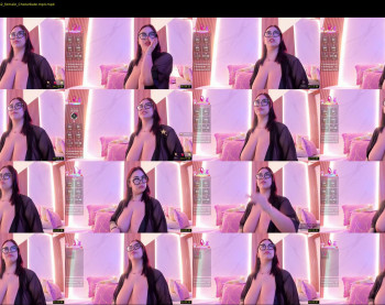 juicy_led_ — 7 minute Chaturbate female cam show recording, 720p, Jun 12, 2025