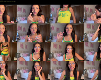 juliaabrooks — 121 minute Chaturbate female cam show recording, 480p, Jun 11, 2025