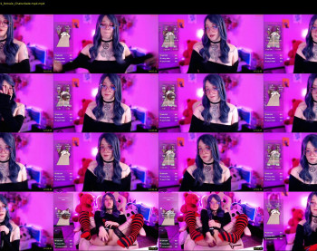 kao_chan — 42 minute Chaturbate female cam show recording, 720p, Jun 11, 2025