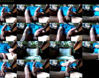 kaonashi69 — 36 minute Chaturbate male cam show recording, 480p, Jun 11, 2025