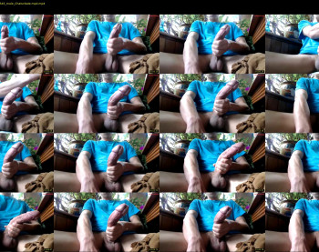 kaonashi69 — 18 minute Chaturbate male cam show recording, 480p, Jun 11, 2025